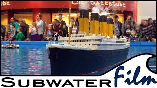 Intermodellbau DORTMUND  Show 2019  rc vessels [upl. by Belford]