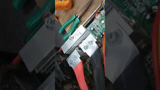 Inverter repair video [upl. by Judus]