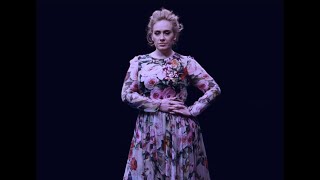 Adele  Send my love to your new lover slowed to perfection [upl. by Euqnimod]