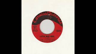 The Lovettes  little miss soul  Carnival records [upl. by Sordnaxela210]