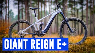 2022 Giant Reign E Is An Absolute Weapon [upl. by Stefanac]