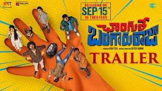 Changure Bangaru Raja  Official Trailer  Ravi Teja  Karthik Rathnam  Goldie  Satish Varma [upl. by Perl37]