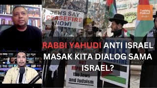 MASIH MAU DIALOG DENGAN ISRAEL  TIMTENG PODCAST BERSAMA SURYA DAN PIZARO [upl. by Wallinga]