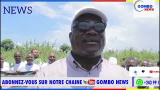 🔴FFN  Lutte contre le changement climatique et la déforestation HONORÉ MULUMBA KALALA un modèle [upl. by Yonita]