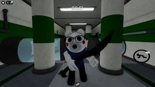 Roblox Piggy But Nostalgia All Jumpscares Anniversary Update [upl. by Gnilsia]