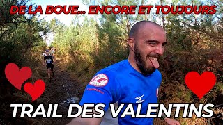 Trail des valentins 2024 quotMon histoire damour avec la bouequot [upl. by Bruning]