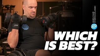 Concentric v Eccentric v Isometric Which is Best  Wheelchair Fitness Explained [upl. by Rochkind]