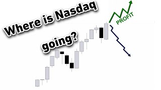 Projections of Nasdaq for the near future [upl. by Kristina]