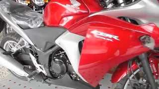 honda CBR 250R C ABS 2012 colombia [upl. by Sucramej]