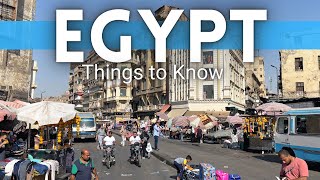 Egypt Travel Guide Things To Know Before Visiting Egypt 2024 [upl. by Valida]