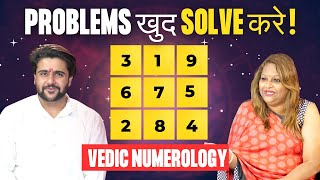 You dont need A Vedic Numerologist After This Video  Numerology Remedies lightsofeight9594 [upl. by Hanoy]