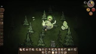 beefalo taming is exciting [upl. by Ayotol]