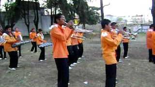 Naranja Mecánica Latin BandCumbia Sabrosa [upl. by Lanctot]