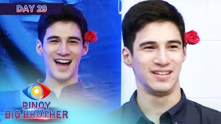 Day 29 Albie Casiño evicted from Kuyas house  PBB Kumunity [upl. by Backer]