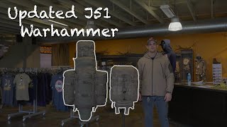 The New and Improved J51 Warhammer [upl. by Dnomra]