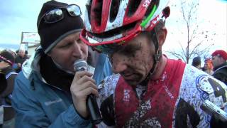 Todd Wells Takes CrossNats Championship [upl. by Ydorb]