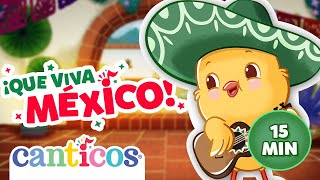 Happy May 5th Long live MEXICO  Song in Spanish for kids  Learn Spanish  Canticos [upl. by Erica]