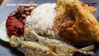 6 FAMOUS NASI LEMAK YOU MUST TRY IN JOHOR BAHRU [upl. by Ilime130]