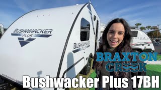 Braxton CreekBushwacker Plus17BH [upl. by Suzann]