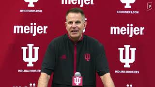 2024 Week Three Indiana vs UCLA Curt Cignetti Press Conference [upl. by Soneson]