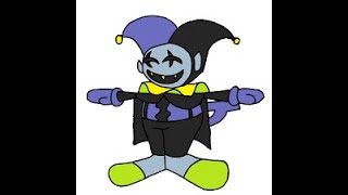 Jevil Laughs For a Hour [upl. by Elledoj968]