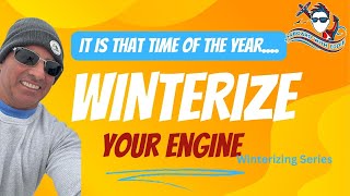 How to Winterizing Engine [upl. by Takakura235]