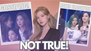 Momoland the group ruined by rumours [upl. by Skutchan]