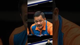 ⭐ Efren Reyes 2024 carom shot highlight in 10 Ball game efrenreyes efrenbatareyes jasonmaddelayt [upl. by Asfah]