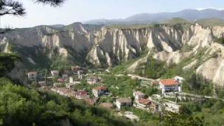 Melnik the smallest town in Bulgaria [upl. by Joanna606]