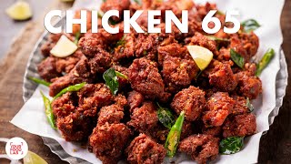 Chicken 65 Recipe  Fried Chicken  चिकन 65 रेसिपी  Chef Sanjyot Keer [upl. by Tresa321]