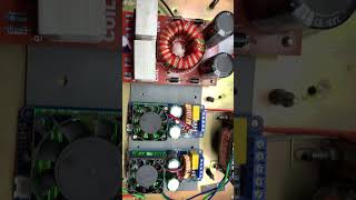 DIY Class D Amplifier  Build with IRS2092S Module  500W Stereo [upl. by Mohn404]