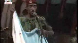 Djibouti independence day Afar song [upl. by Naxor]