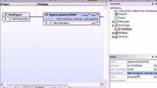 Altova XMLSpy  Graphical WSDL Editor [upl. by Aramoiz]