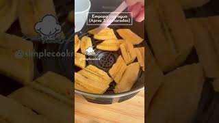 Plátanos maduros en airfryer sin aceite [upl. by Mandel853]