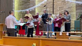 Tibbetts Chancel Choir June 16 2024 [upl. by Blackburn]