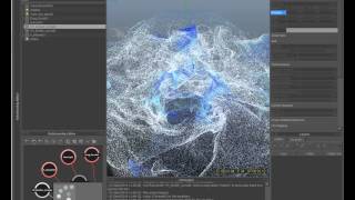 Tuto du Jeudi  tourbillon Realflow [upl. by Adnylem322]