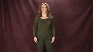 Bioenergetic stress relief  Shaking and Grounding [upl. by Neral]