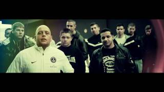 Saipha amp Xraab ft Celo amp Abdi  Nachts geht es weiter Official Video [upl. by Yenduhc]