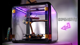 I Built the ULTIMATE 3D Printer Enclosure for my Ender 3 V2 [upl. by Hudson907]