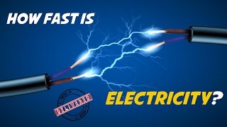 How Fast is Electricity  Out of the Box1  Tech Delivered [upl. by Remmos]