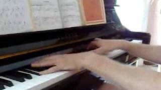 Dvorak humoresque on piano [upl. by Lia]