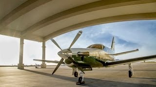 Aircraft Review Socata TBM 700B [upl. by Dorweiler]