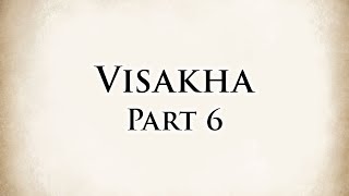 The Foremost Female Benefactor  Visakha Part 6  Animated Buddhist Stories [upl. by Daphne]