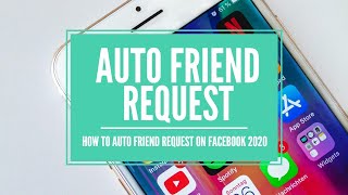 How To See Sent Friend Request On Facebook [upl. by Shih]