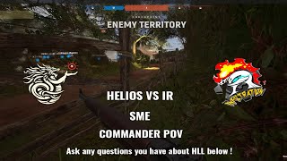 Commander POV Lvl 350  SainteMèreÉglise  Helios vs IR Infiltration APL Tourney Match [upl. by Krischer478]