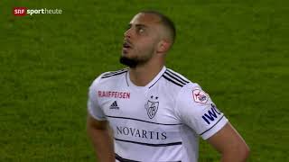 FC Luzern vs FC Basel 34 10042021 Highlights SRF [upl. by Alyworth]