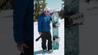 Burton Free Thinker 2024 Snowboard Clemens Millauer Blue Tomato Product Review [upl. by Petr]