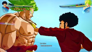 The Most Damage With Hercule in Sparking Zero [upl. by Ahseat]