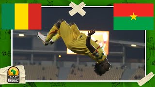 Mali vs Burkina Faso  AFRICAN NATIONS CHAMPIONSHIP HIGHLIGHTS  1162021  beIN SPORTS USA [upl. by Dorweiler432]