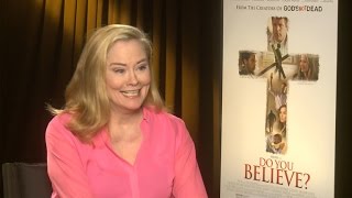 Cybill Shepherd Shares Her Spiritual Journey [upl. by Eldin]